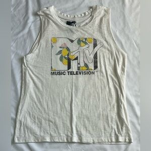 MTV tank top